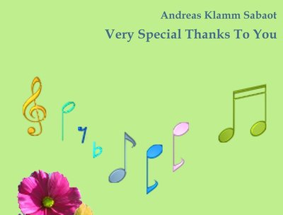 Very Special Thanks To You