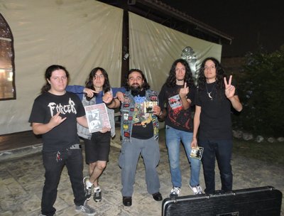 Forcer photo