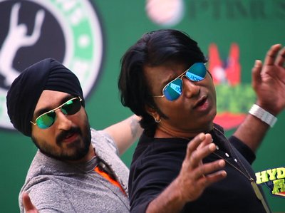 #HyderabadAces