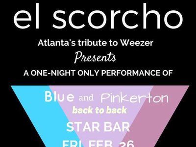 Hyperspace, El Scorcho, and El Cheapo 02-26-16 @ The Star Bar