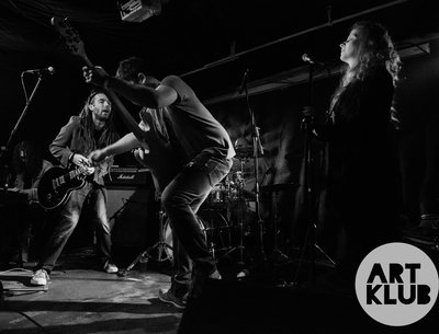 HASH live @ Art Klub