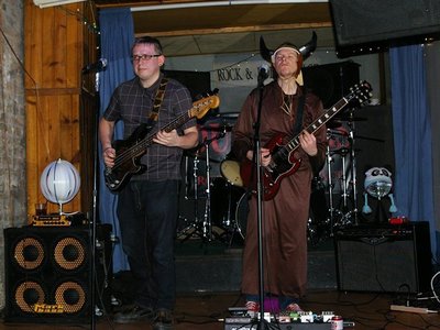 The Night Howls photo