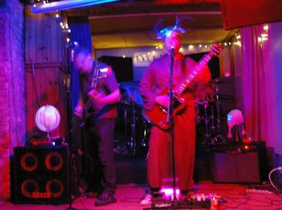 The Night Howls photo