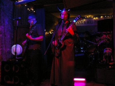 The Night Howls photo