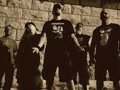 Gutwretch - crunchy, melodic, groove metal