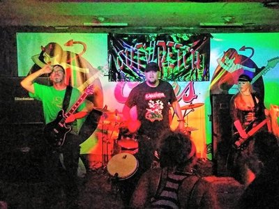 Devil's Tail June 2015
