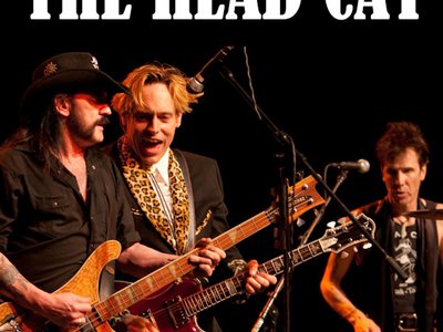 HeadCat photo