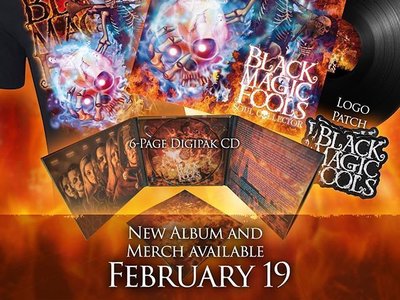Black Magic Fools photo