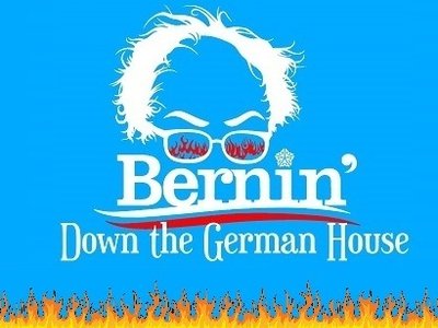 Sat, Feb 20th Bernin' Down the German House, All Day Festival!!