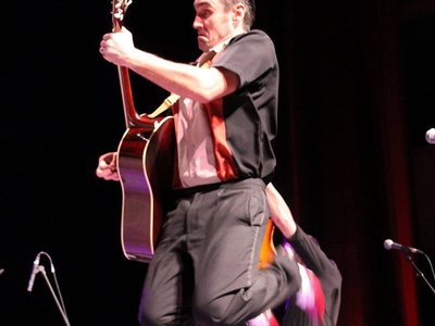 Bo Walton & Red Alert photo