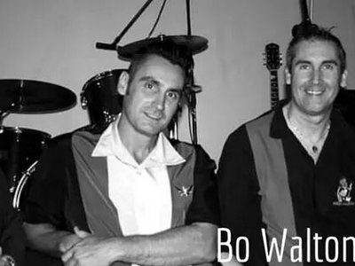 Bo Walton & Red Alert photo