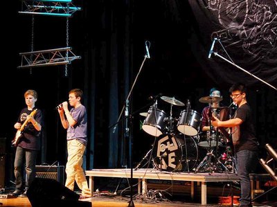 Rock For Liberty | Charity Battle of the Bands