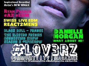 Flowers in Syrup Demonpop Rockmusic LOV3RZ Magazine