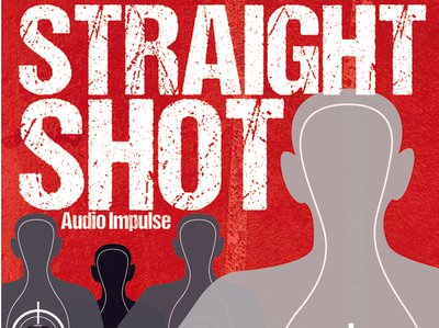 Straight Shot album art
