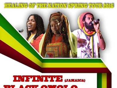 Healing of the Nation Spring Tour 2016