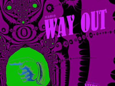 Way Out (2016) - Available on Bandcamp!