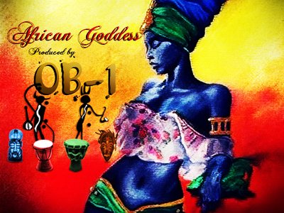'OB-1 - African Goddess'