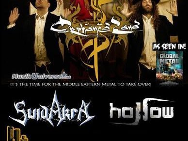 Suidakra + Hollow