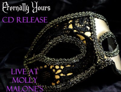 CD Release Show!