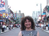 Robin on Beale St., 06 Memphis Blues Challenge