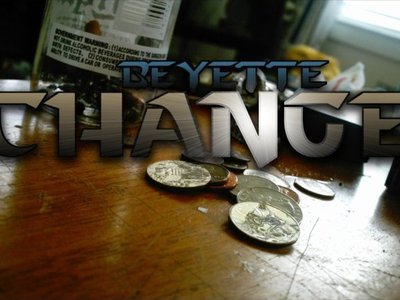 "Change", 14 songs, 3 collaborators, lyrics on website