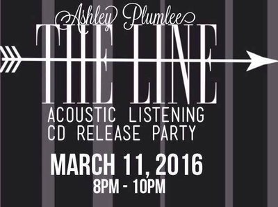 CD Release Party March 11th