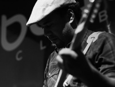 Festival TermÃ³metro@BeatClub Leiria feat. Regi, our guest guitarist