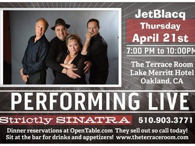 Come see us at The Terrace Room!