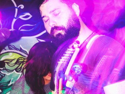 Smiles @ Nahual in Matamoros