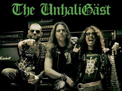 We Are the Unholy Ghosts