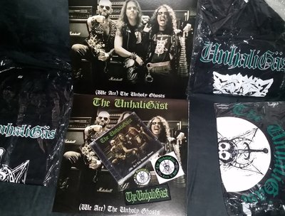 The UnhaliGäst photo
