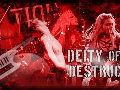Deity of Destruction photo