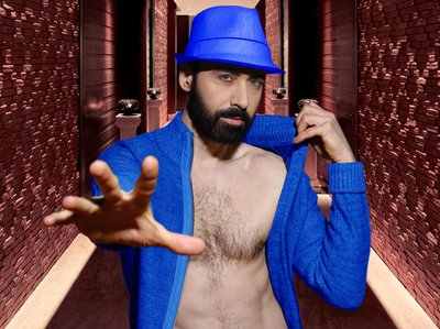 Breck Stewart #BluePersuasion #MoonDazeTV #Season04