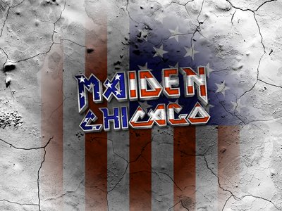 Maiden Chicago Tribute
