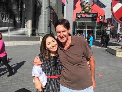 Carmen and Johnny