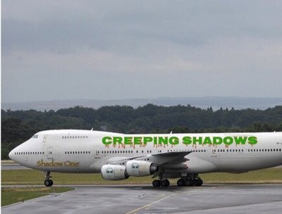 Private Jet Shadow One