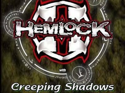 Creeping Shadows photo