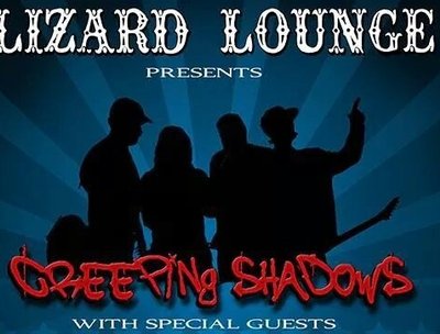 Creeping Shadows photo