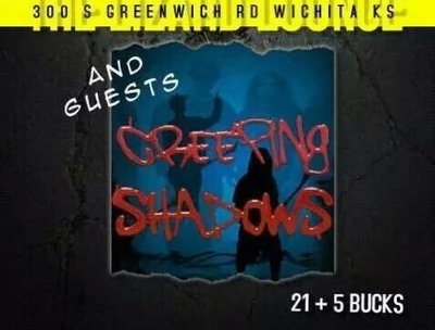 Creeping Shadows photo