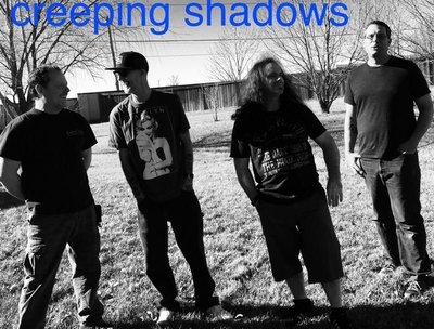 Creeping Shadows photo