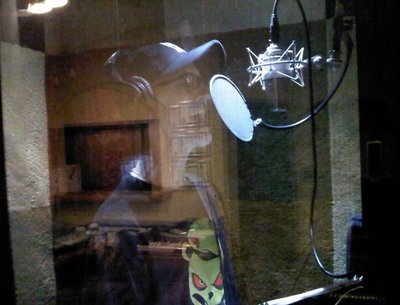Creeping Shadows photo