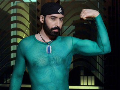 Breck Stewart #Blue or #Green