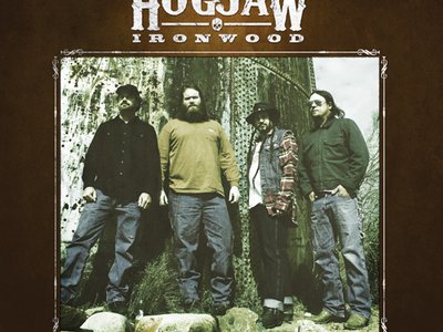 hogjaw - ironwood