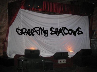Creeping Shadows photo