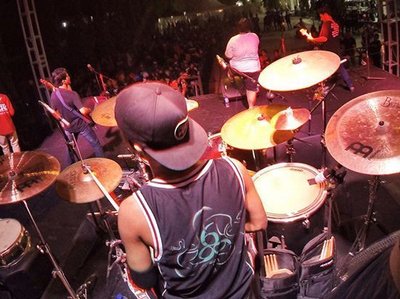 Live at #wildfest2016 Tenggarong Kukar