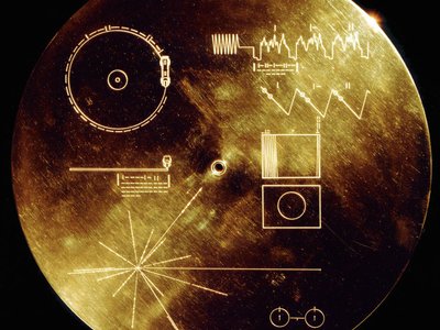 Voyager. Joe Figg. 2016