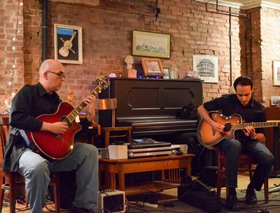 Arthur's Historical market and coffee house - Feb 5 2016