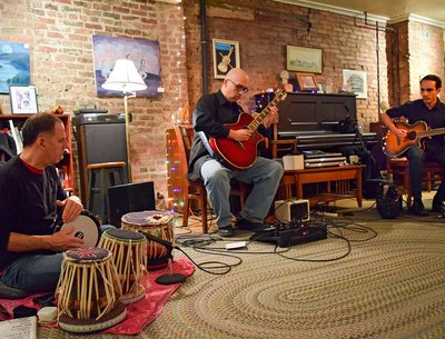 Arthur's Historical market and coffee house - Feb 5 2016