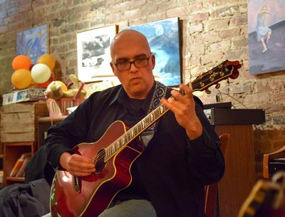 Arthur's Historical market and coffee house - Feb 5 2016