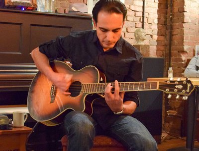 Arthur's Historical market and coffee house - Feb 5 2016